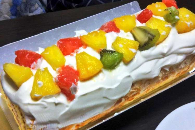 泡立て器無しで ホイップクリームの作り方 レシピ 作り方 By はるにーな クックパッド 簡単おいしいみんなのレシピが355万品