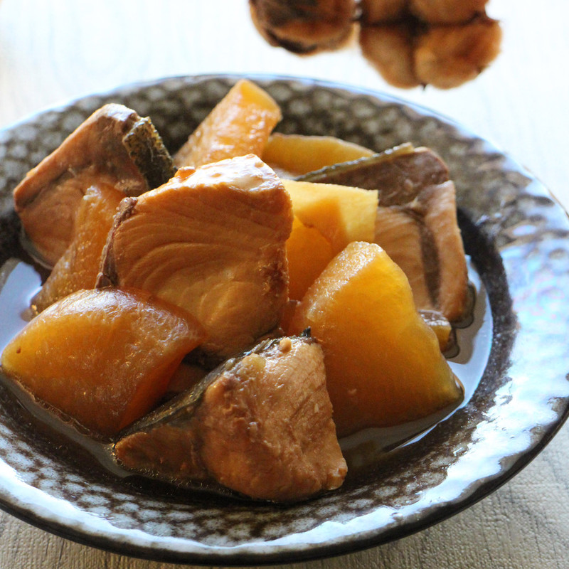 みんなの 寒ブリ レシピが48品 クックパッド