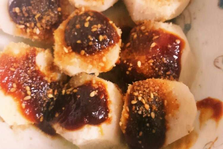 簡単すぎる 里芋の味噌田楽 レンジで レシピ 作り方 By Yokyomami クックパッド 簡単おいしいみんなのレシピが351万品