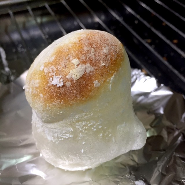 魚焼きグリルで餅を焼く レシピ 作り方 By もちやよめ クックパッド