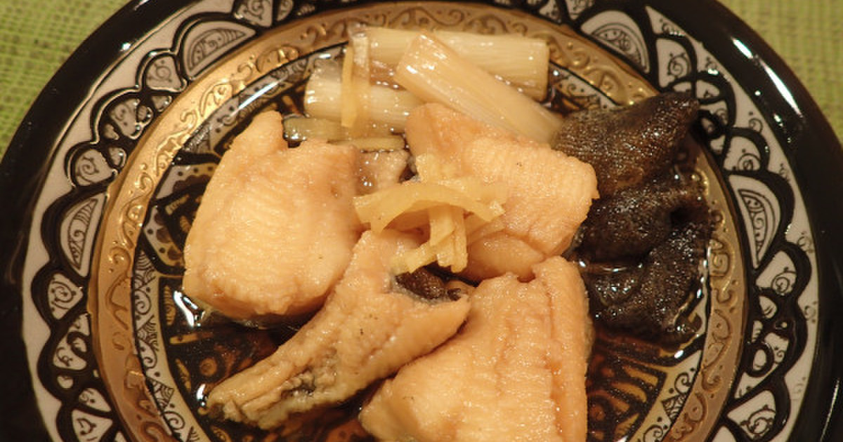 高級魚ギンポの基本知識 レシピ 旬な時期 釣り方 さばき方を解説 釣りラボマガジン