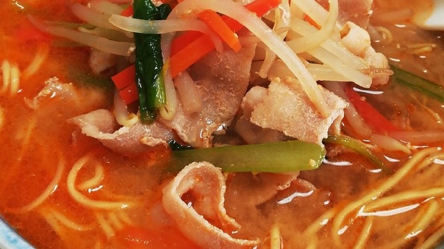 ピリ辛 まつやのとり野菜みそでラーメン レシピ 作り方 By のむじゃぱ クックパッド 簡単おいしいみんなのレシピが354万品