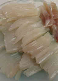 みんなが作ってる するめいか 刺身のレシピ クックパッド 簡単おいしいみんなのレシピが359万品