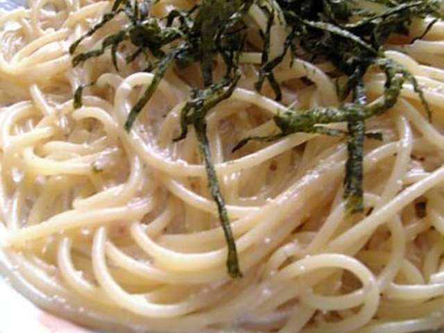 簡単おいしいたらこのクリームパスタ レシピ 作り方 By Xxビスコxx クックパッド