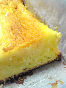 *冬の名残を…柚子パウンドケーキ*