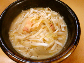 マルちゃん ミルクカレーうどん