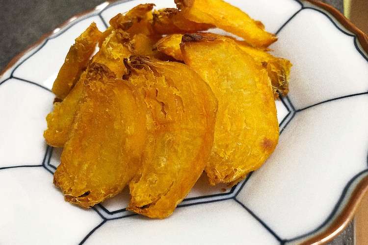 炊飯器とオーブンで簡単 干し芋 レシピ 作り方 By シラコチャン クックパッド 簡単おいしいみんなのレシピが350万品