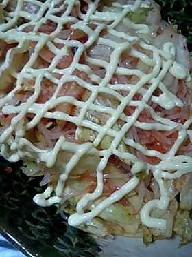 キムチが美味しい春雨サラダ