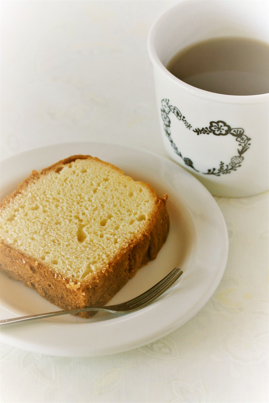 カルピスバターパウンドケーキの画像