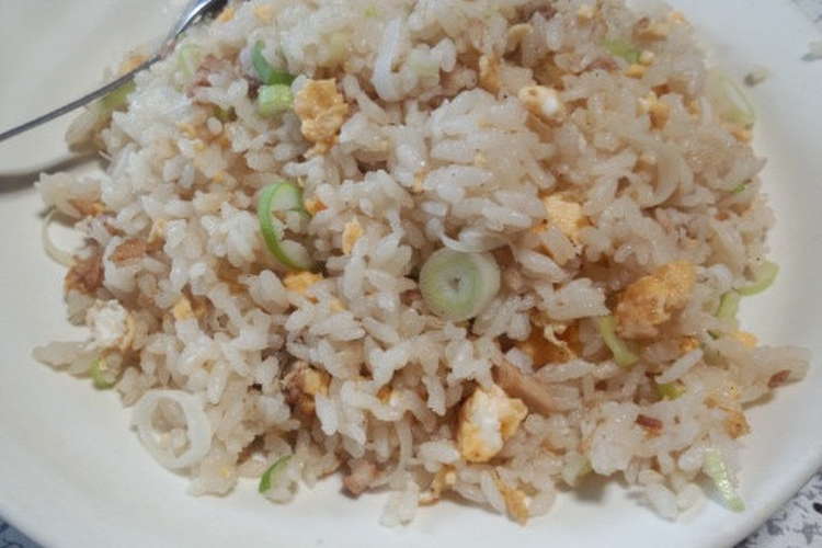 簡単 炊飯器でチャーハン レシピ 作り方 By かるぴす０３０７ クックパッド 簡単おいしいみんなのレシピが358万品
