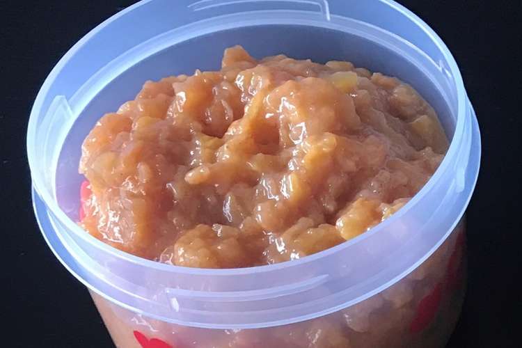 柿ジャム レシピ 作り方 By たちばな邸 クックパッド 簡単おいしいみんなのレシピが370万品