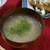長いものスープ