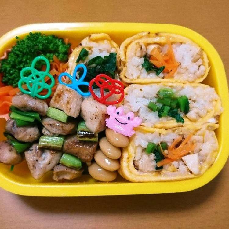 １歳4ヶ月お弁当