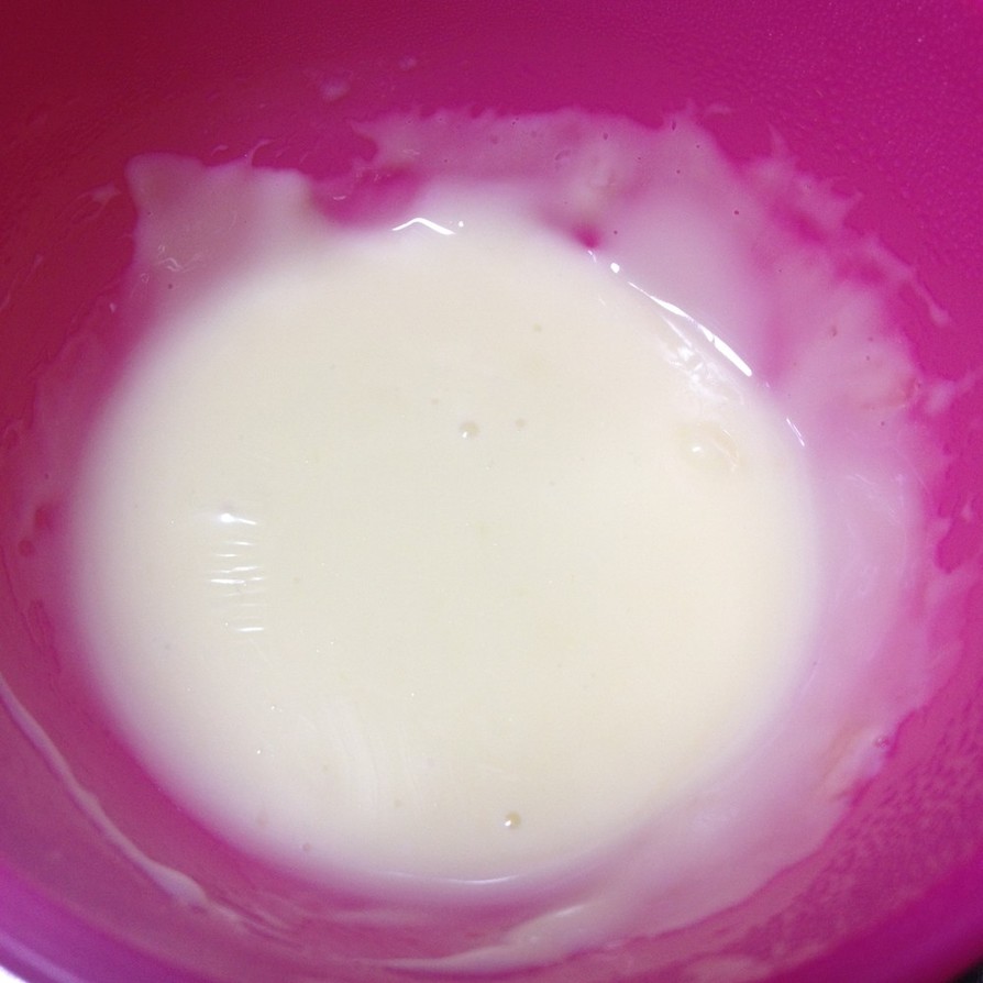 ブロック型プロセスチーズのチーズソース by ぐるちー 【クックパッド】 簡単おいしいみんなのレシピが394万品