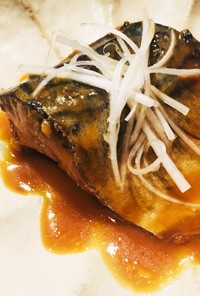 超簡単！和食の定番。めちゃ美味鯖の味噌煮