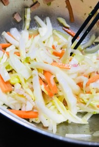 イタリアン コールスロー 白菜 サラダ