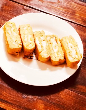 甘党の方にオススメ♪絶品、厚焼き卵♡