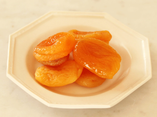 あんずの甘露煮