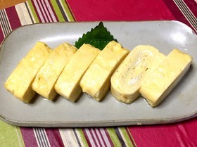 簡単!居酒屋の厚焼き卵 トップ10入り