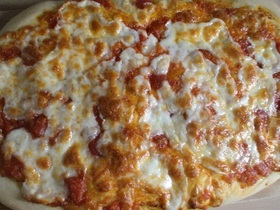 私の秘密レシピ。PIZZA生地