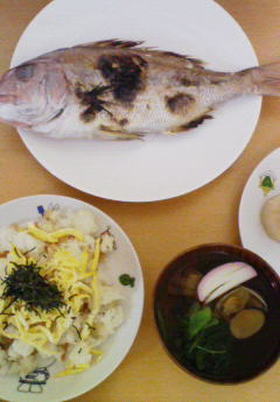 お食い始め