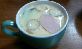 洋風茶碗蒸し
