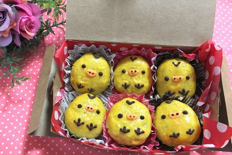 キイロイトリのスイートポテト レシピ 作り方 By ぷちmama クックパッド 簡単おいしいみんなのレシピが349万品