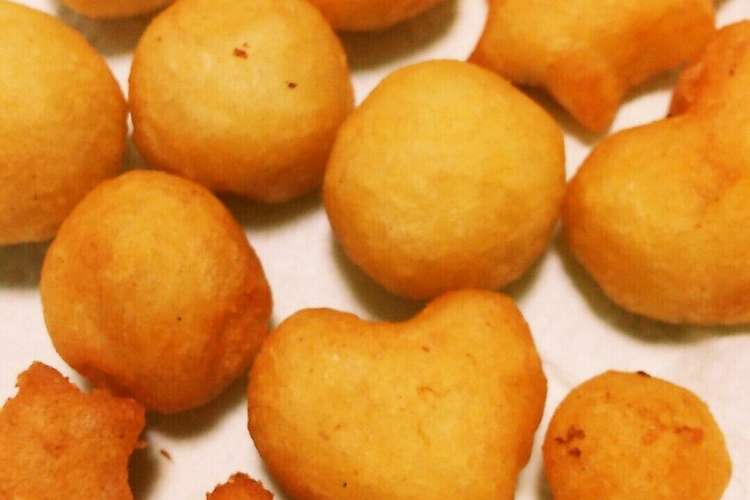 マッシュポテトでフライドポテトお弁当にも レシピ 作り方 By りなりよ クックパッド 簡単おいしいみんなのレシピが352万品
