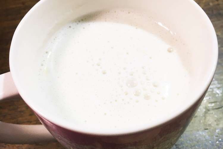 バナナ 牛乳の飲み物 レシピ 作り方 By Akash1 クックパッド 簡単おいしいみんなのレシピが350万品