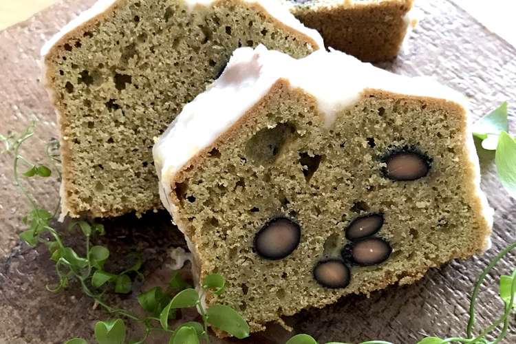 抹茶と柚子ジャムのパウンドケーキ レシピ 作り方 By ひろともり クックパッド 簡単おいしいみんなのレシピが349万品