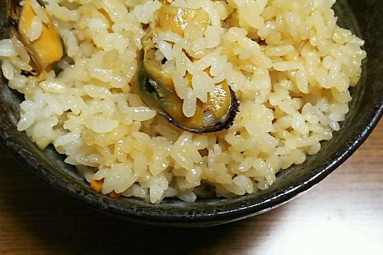 簡単ご飯 鳥取のジモト飯 イガイ飯 レシピ 作り方 By サワジンジン クックパッド 簡単おいしいみんなのレシピが361万品
