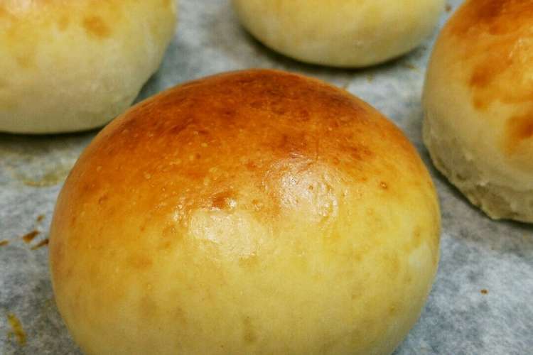 全くこねない混ぜるだけパン レシピ 作り方 By Man Nen Sa クックパッド