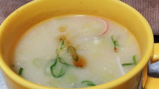 日持ち度簡単中華スープ レシピ 作り方 By 日持ち飯のヒモチさん クックパッド 簡単おいしいみんなのレシピが357万品