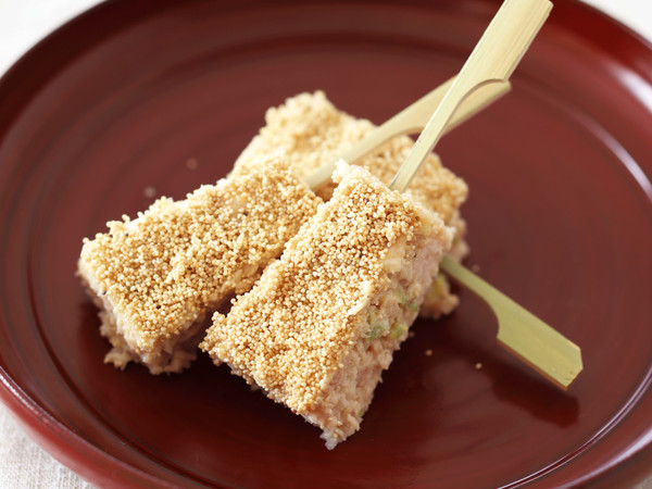 松風焼き