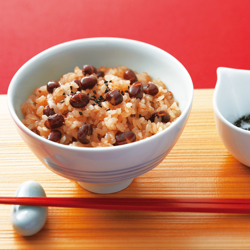 赤飯【圧力鍋】 by ビタクラフト 【クックパッド】 簡単おいしいみんなのレシピが356万品