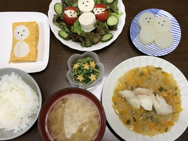 和食でクリスマス おうちごはん レシピ 作り方 By Chakojiro クックパッド 簡単おいしいみんなのレシピが350万品