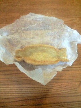 必見!裏技*油揚げの油抜き