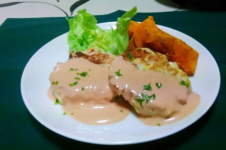 キャベツたっぷり ハンバーグ風 レシピ 作り方 By クックi7i5l1 クックパッド 簡単おいしいみんなのレシピが355万品