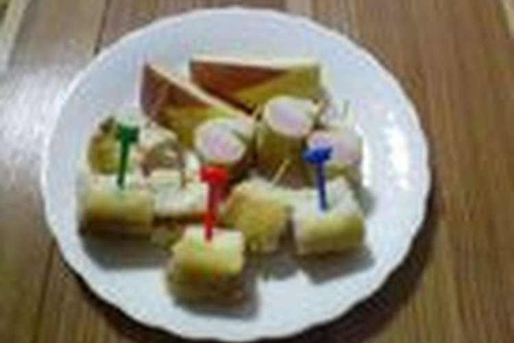 おさかなのソーセージロール レシピ 作り方 By まおまいららら クックパッド 簡単おいしいみんなのレシピが365万品