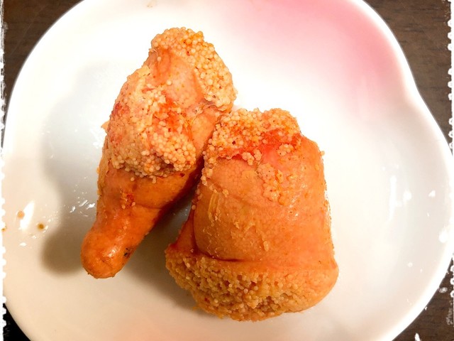 レンジで簡単 焼き明太子 レシピ 作り方 By Hironty クックパッド 簡単おいしいみんなのレシピが361万品
