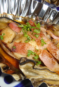 ☆キルパトリック☆牡蠣のオーブン焼き