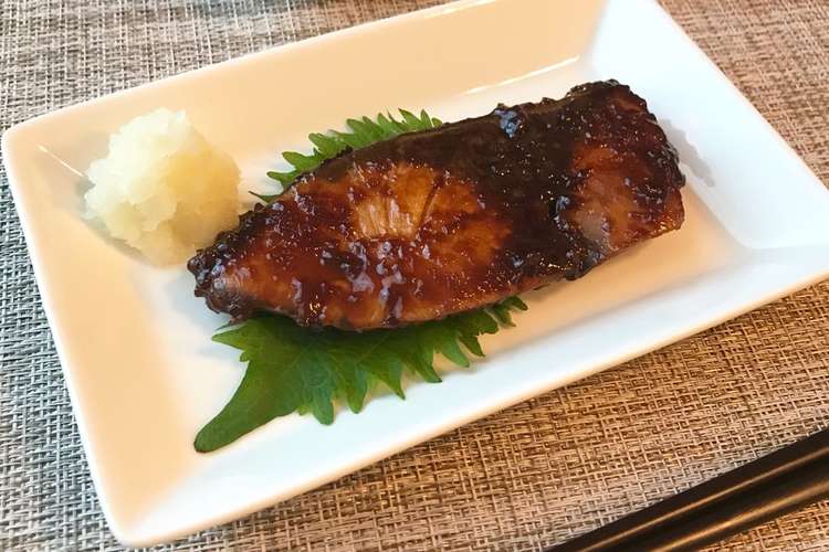 ぶりの醤油こうじ漬け焼き レシピ 作り方 By 宝来屋本店 クックパッド 簡単おいしいみんなのレシピが362万品