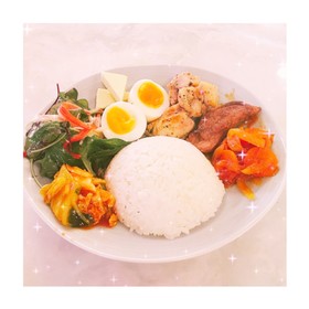 ♡ワンプレートランチ♡