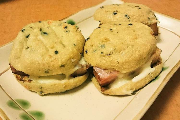 がんもどきのベーコンチーズバーガー レシピ 作り方 By ベアさん クックパッド 簡単おいしいみんなのレシピが360万品