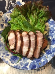柔らか!豚肉の紅茶煮の写真