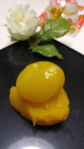 簡単シンプル!本格的!安納芋の栗きんとん