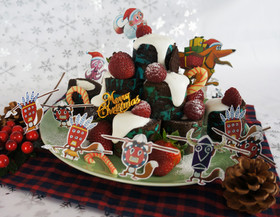ぼうけん島 古代遺跡のクリスマスタワー