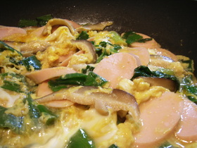 買い物に行かなくてもできそうな丼