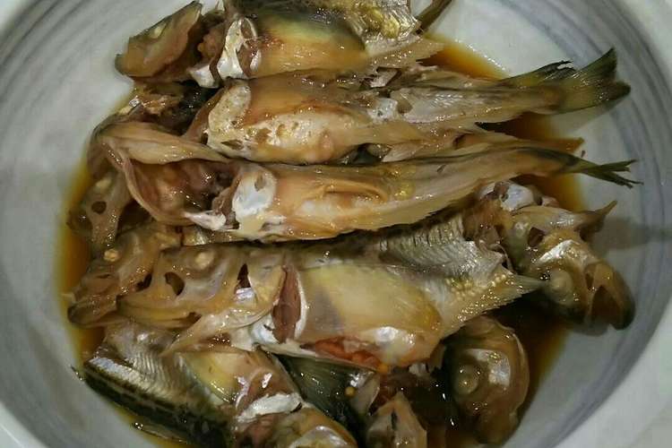 ハタハタの醤油煮 ブリコがプチねばウマー レシピ 作り方 By Youおかしゃん クックパッド 簡単おいしいみんなのレシピが361万品
