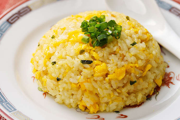 サッポロ一番塩らーめん味の チャーハン レシピ 作り方 By サッポロ一番 クックパッド 簡単おいしいみんなのレシピが375万品